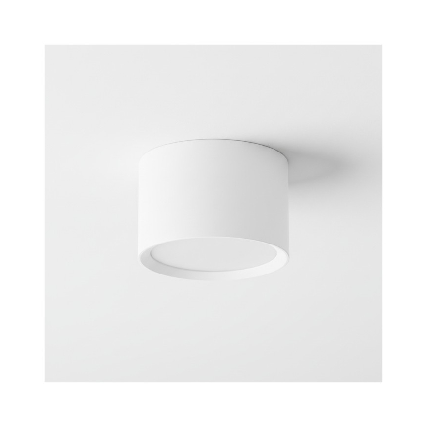 Taškinis šviestuvas OH12S, 1xGX53/35W/230V, 5 cm, baltas