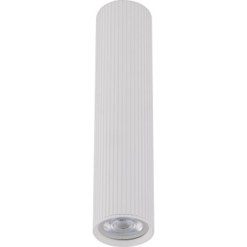 Taškinis šviestuvas TUNE L 1xGU10/10W/230V 24 cm baltas