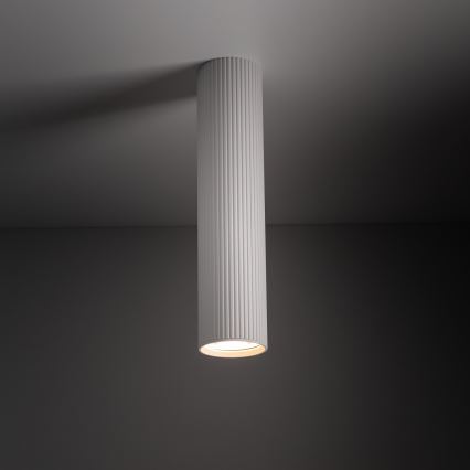 Taškinis šviestuvas TUNE L 1xGU10/10W/230V 24 cm baltas