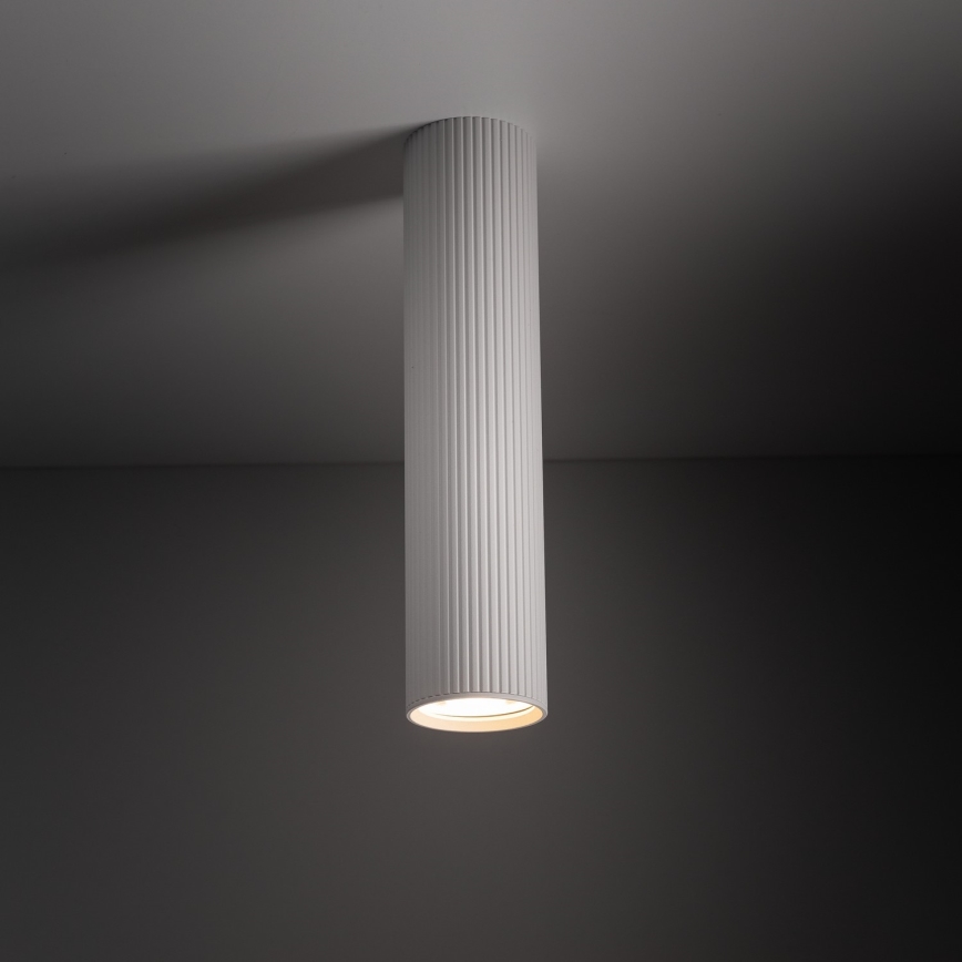 Taškinis šviestuvas TUNE L 1xGU10/10W/230V 24 cm baltas