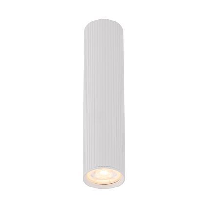 Taškinis šviestuvas TUNE L 1xGU10/10W/230V 24 cm baltas