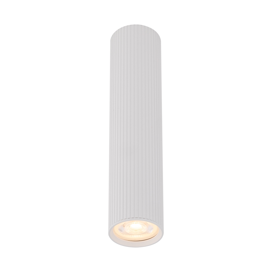 Taškinis šviestuvas TUNE L 1xGU10/10W/230V 24 cm baltas
