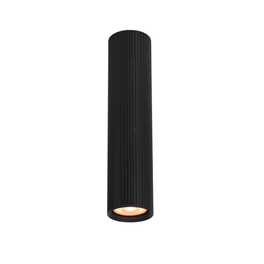 Taškinis šviestuvas TUNE L 1xGU10/10W/230V 24 cm juodas