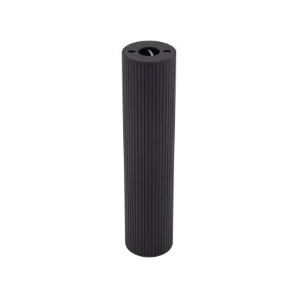 Taškinis šviestuvas TUNE L 1xGU10/10W/230V 24 cm juodas