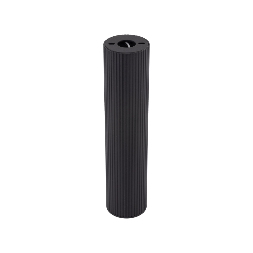 Taškinis šviestuvas TUNE L 1xGU10/10W/230V 24 cm juodas