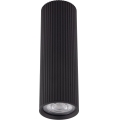 Taškinis šviestuvas TUNE M 1xGU10/10W/230V 17 cm juodas