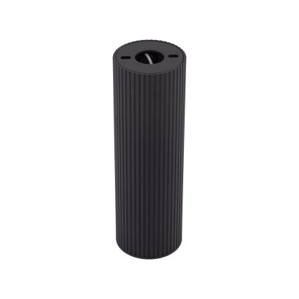 Taškinis šviestuvas TUNE M 1xGU10/10W/230V 17 cm juodas