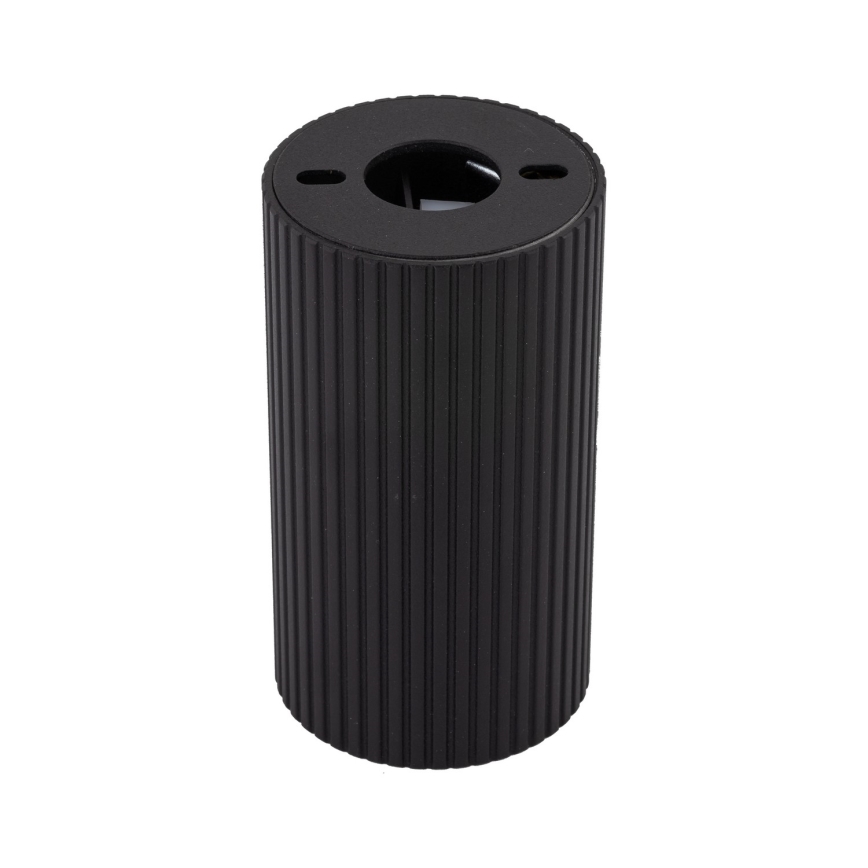 Taškinis šviestuvas TUNE S 1xGU10/10W/230V 10 cm juodas