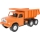 Tatra automobilis 73 cm, oranžinis