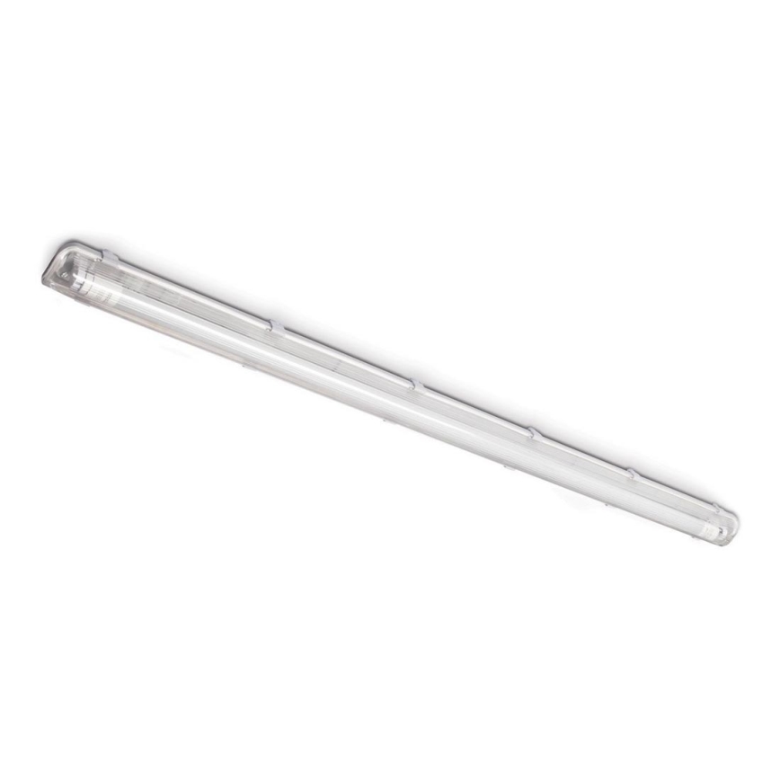 Techninė fluorescencinė šviestuvas 1xG13/18W/230V IP65