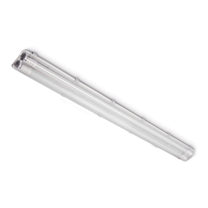 Techninė fluorescencinė šviestuvas 2xG13/18W/230V IP65