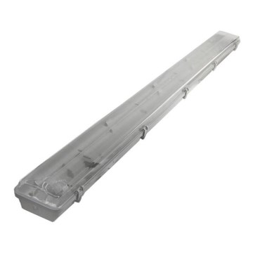 Techninė fluorescencinė šviestuvas 2xG13/36W/230V IP65 127 cm