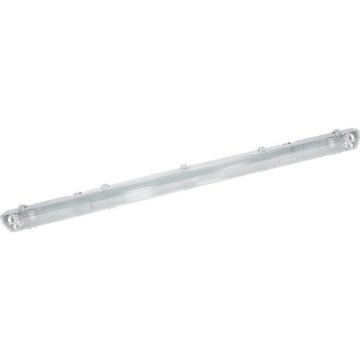 Techninė fluorescentinė lempa HERMES T8 2xG13/18W/230V IP65