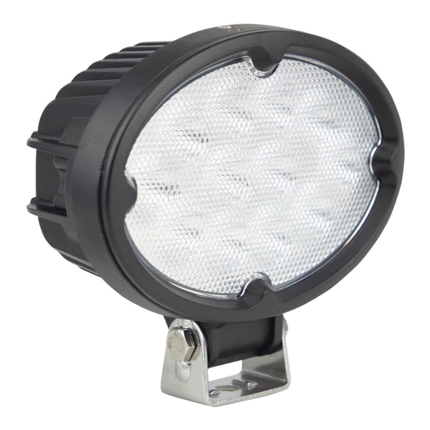 Techninis LED šviestuvas CREE LED/36W/10-30V IP67 6000K