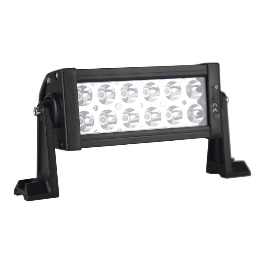 Techninis LED šviestuvas EPISTAR LED/36W/10-30V IP67 6000K