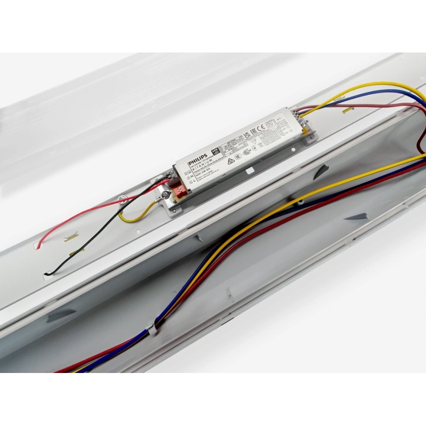 Techninis LED šviestuvas LED/50W/230V 6000K 150 cm IP65