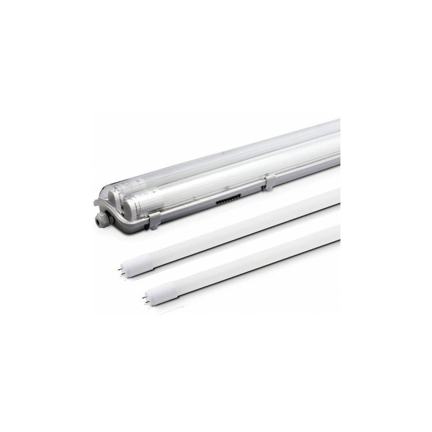 Techninis Liuminescencinis LED šviestuvas 2xG13/16W/230V IP65