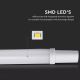 Techninis Liuminescencinis LED šviestuvas S-SERIES 1xLED/48W/230V 4000K 150cm