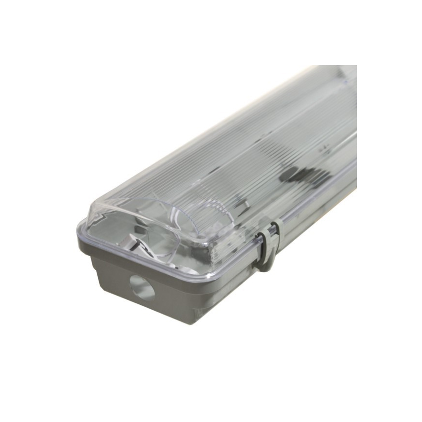 Techninė fluorescencinė šviestuvas 2xG13/36W/230V IP65 127 cm