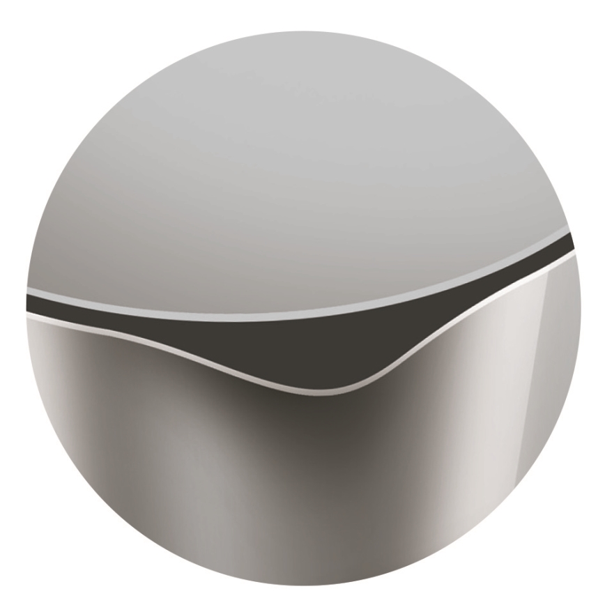 Tefal - 10 dalių DAILY COOK nerūdijančio plieno indų rinkinys