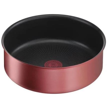 Tefal - 10 dalių INGENIO DAILY CHEF indų rinkinys, vario spalvos