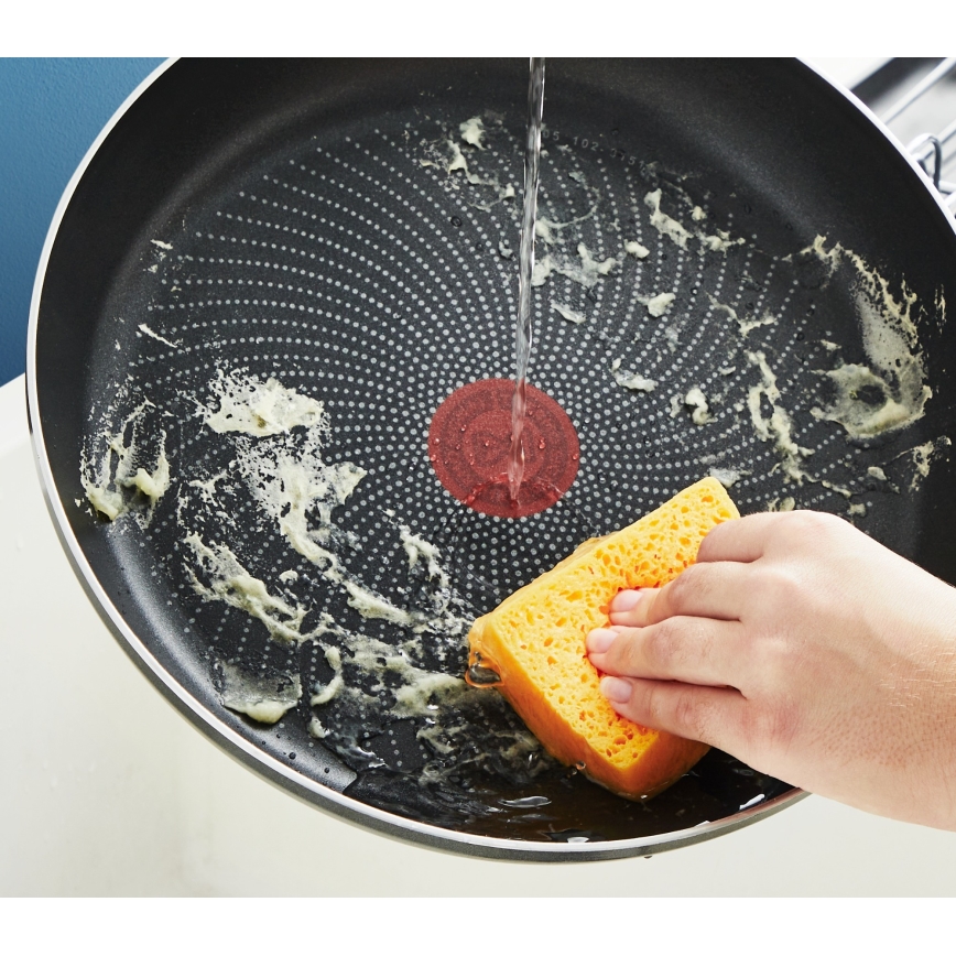 Tefal - 12 dalių INGENIO SO LIGHT indų rinkinys