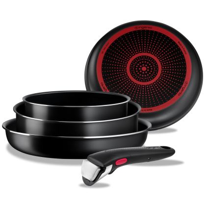 Tefal - 13 dalių indų rinkinys INGENIO EASY COOK