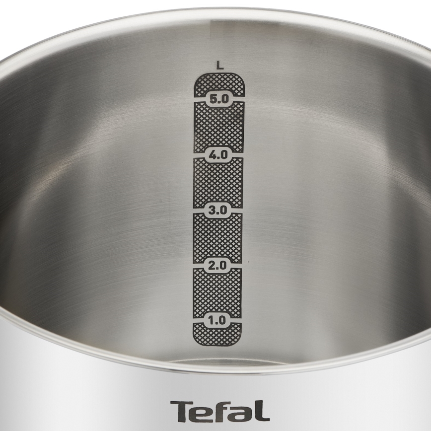 Tefal - 13 dalių indų rinkinys OPTI'SPACE