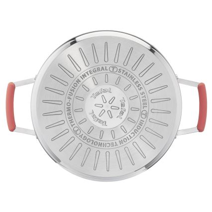 Tefal - 13 dalių indų rinkinys OPTI'SPACE