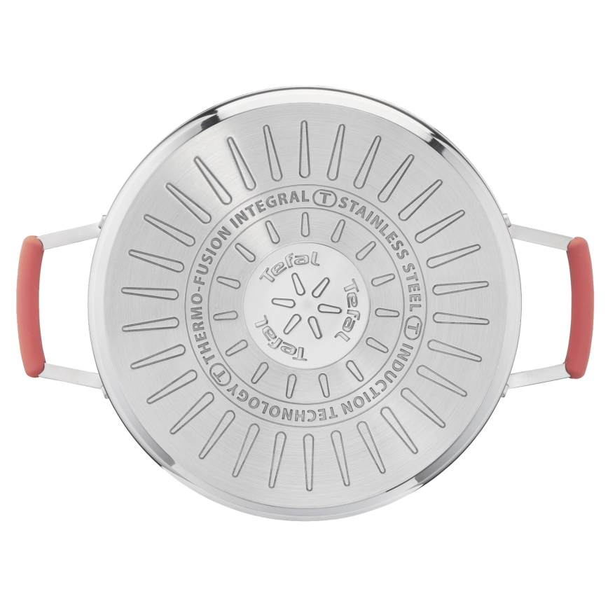 Tefal - 13 dalių indų rinkinys OPTI'SPACE