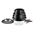 Tefal - 13 dalių INGENIO EASY COOK indų rinkinys