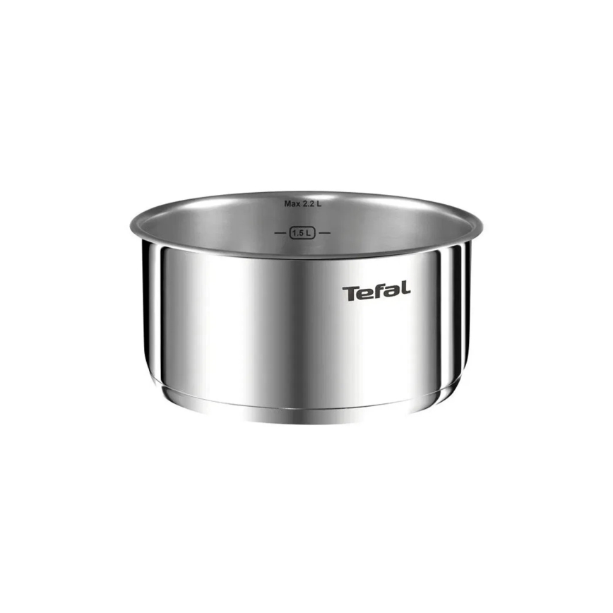 Tefal - 13 dalių INGENIO EMOTION nerūdijančio plieno indų rinkinys