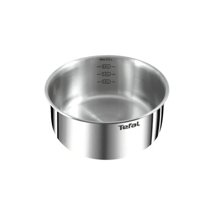Tefal - 13 dalių INGENIO EMOTION nerūdijančio plieno indų rinkinys