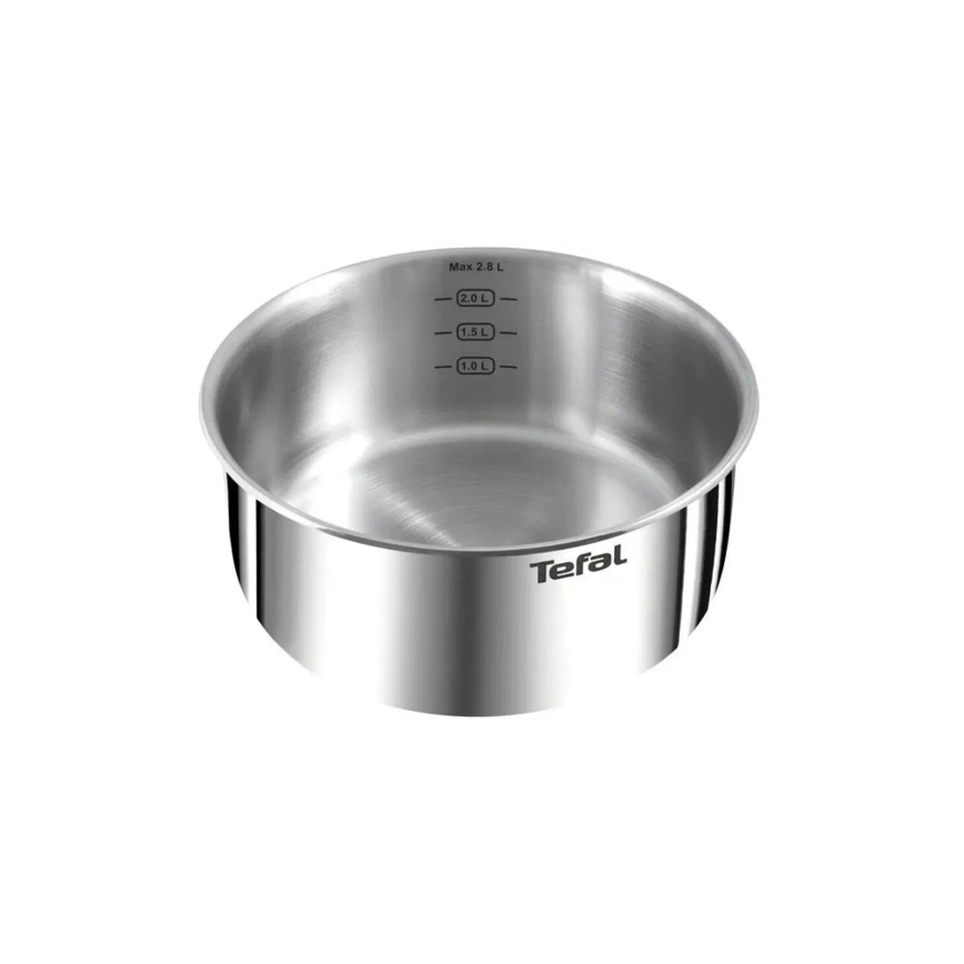 Tefal - 13 dalių INGENIO EMOTION nerūdijančio plieno indų rinkinys