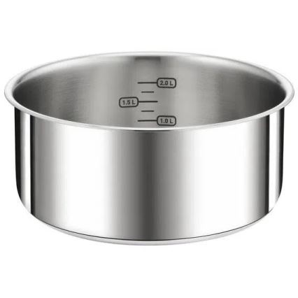 Tefal - 13 dalių INGENIO PREFERENCE ON nerūdijančio plieno indų rinkinys