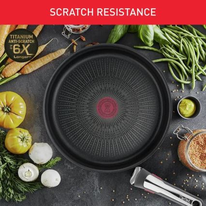 Tefal - 13 dalių INGENIO PREFERENCE ON nerūdijančio plieno indų rinkinys