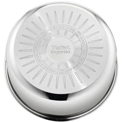 Tefal - 13 dalių INGENIO PREFERENCE ON nerūdijančio plieno indų rinkinys