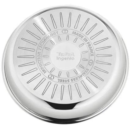 Tefal - 13 dalių INGENIO PREFERENCE ON nerūdijančio plieno indų rinkinys