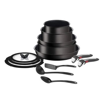 Tefal - 13 dalių INGENIO Unlimited ON indų rinkinys
