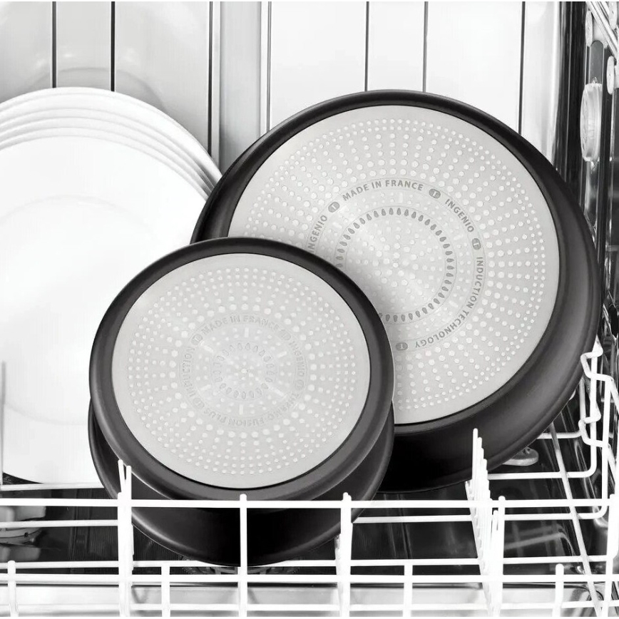 Tefal - 13 dalių INGENIO Unlimited indų rinkinys