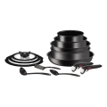 Tefal - 13 dalių virtuvės indų rinkinys INGENIO PERFECT COOK