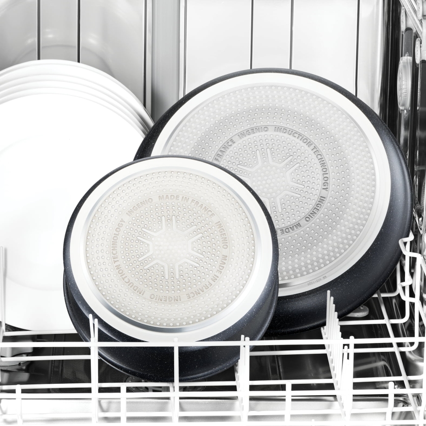 Tefal - 13 dalių virtuvės indų rinkinys INGENIO PERFECT COOK