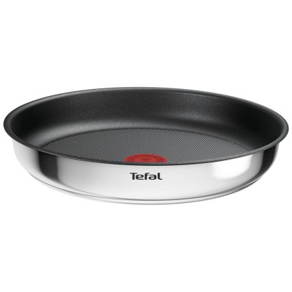 Tefal - 15 dalių INGENIO COOK nerūdijančio plieno indų rinkinys