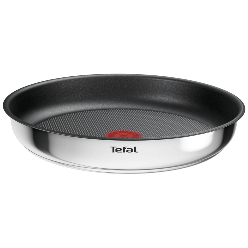 Tefal - 15 dalių INGENIO COOK nerūdijančio plieno indų rinkinys
