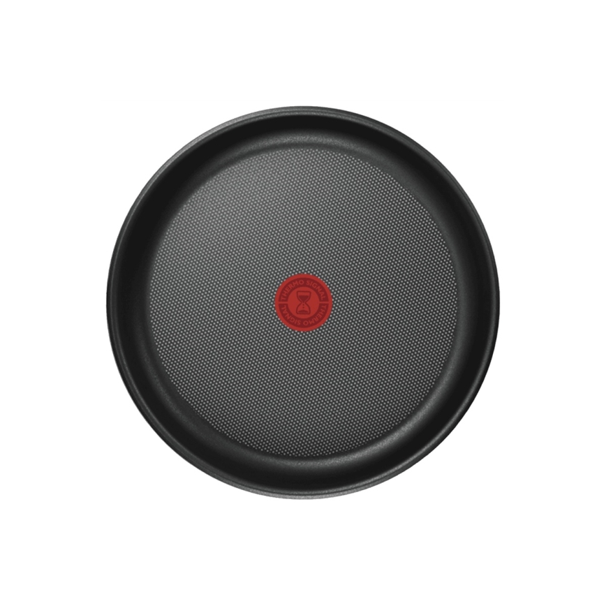 Tefal - 15 dalių INGENIO COOK nerūdijančio plieno indų rinkinys