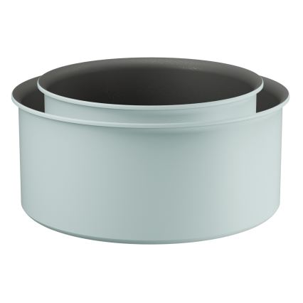 Tefal - 15 dalių INGENIO HALO virtuvės indų rinkinys