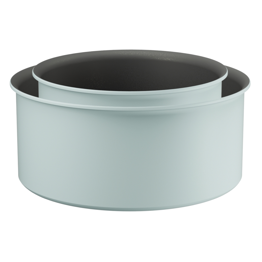 Tefal - 15 dalių INGENIO HALO virtuvės indų rinkinys