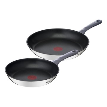 Tefal - 2 dalių keptuvių rinkinys DAILY COOK