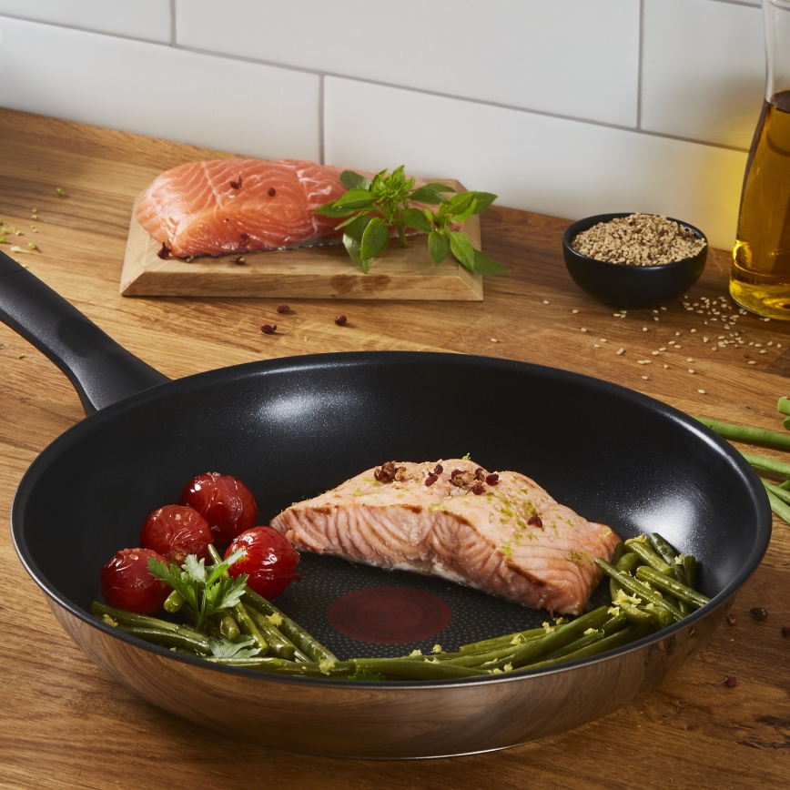 Tefal - 2 dalių keptuvių rinkinys DAILY COOK