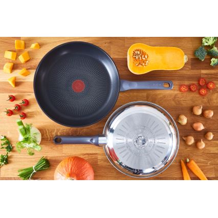 Tefal - 2 dalių keptuvių rinkinys DAILY COOK